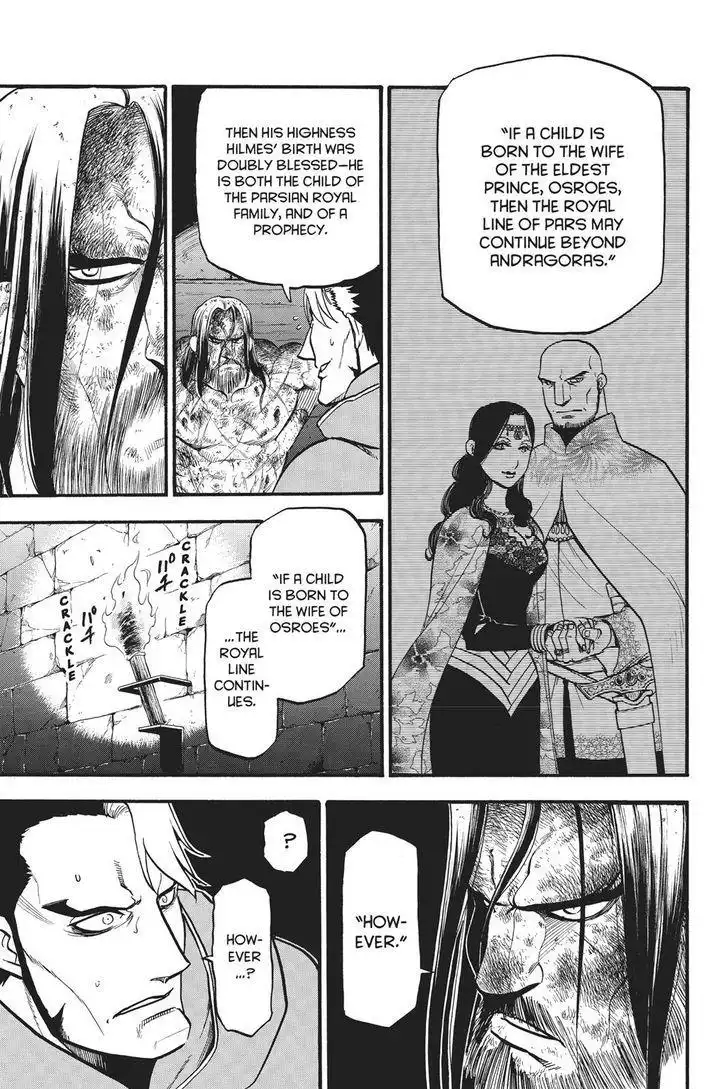 Arslan Senki (ARAKAWA Hiromu) Chapter 57 4